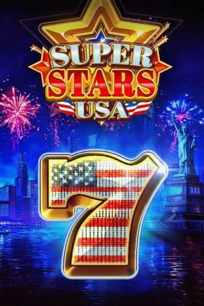 Slot Super Stars USA su Betrepublic Casino