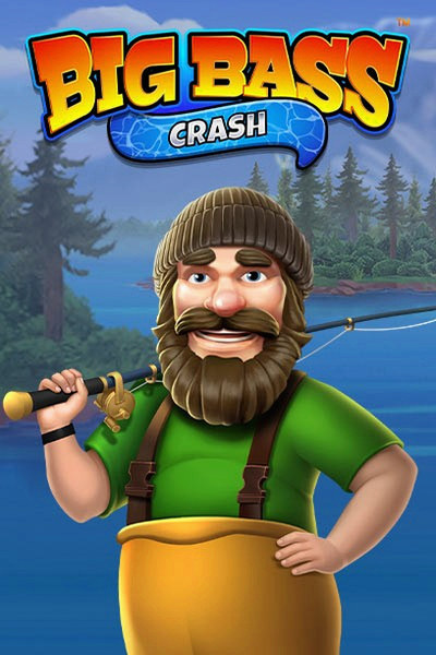 Slot Big Bass Crash su Betwest Casino