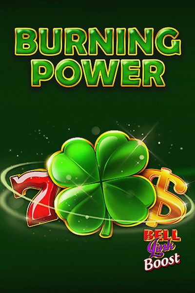Slot Burning Power Bell Link Boost su Betwest Casino