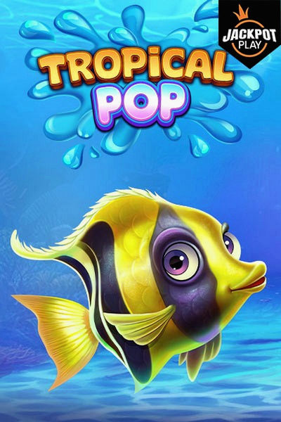 Slot Tropical Pop Jackpot Play su Casinova Casino