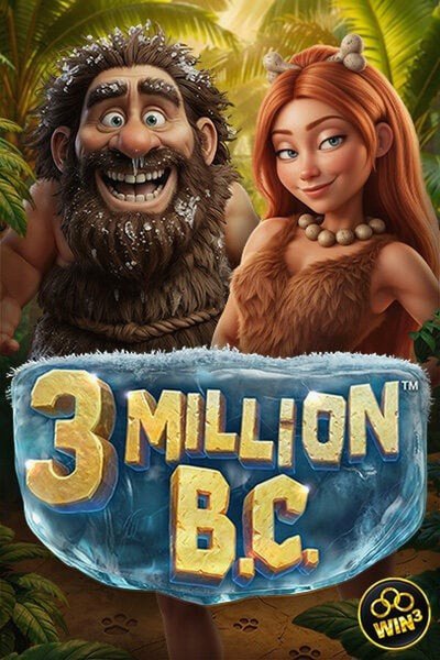 3 Million BC: la slot su Cleobetra Casino