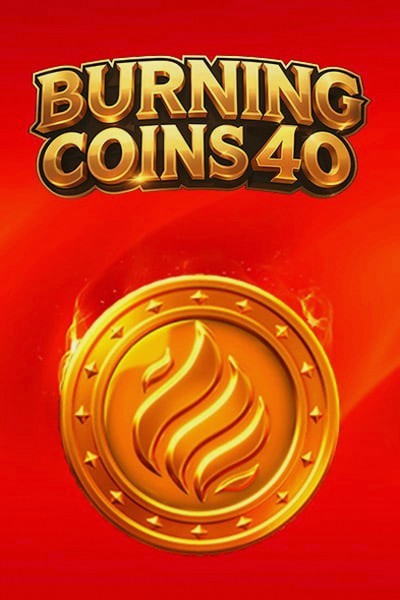 Burning Coins 40: la slot su Cleobetra Casino
