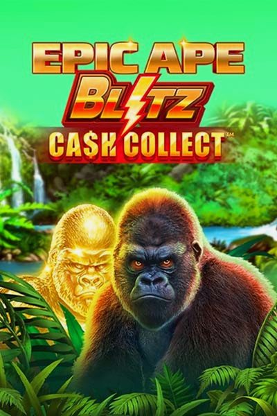 Slot Epic Ape: Blitz Cash Collect su Cleobetra Casino