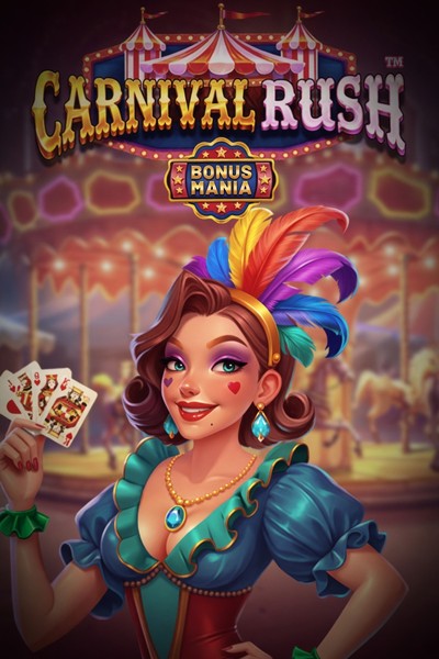 Slot Carnival Rush su Betwest Casino